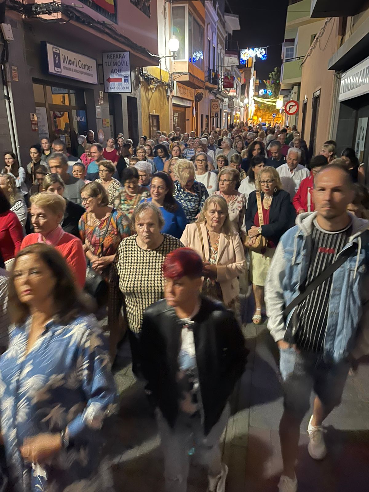 Telde celebra la procesión de San Gregorio