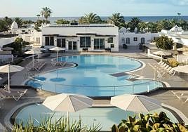 Complejo Nautilus en Puerto del Carmen.