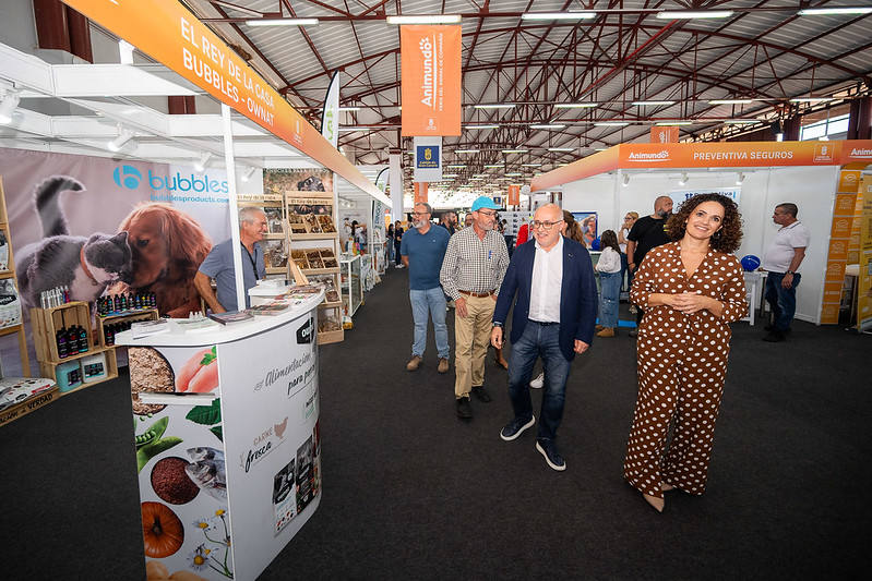 El primer día de Animundo, en imágenes