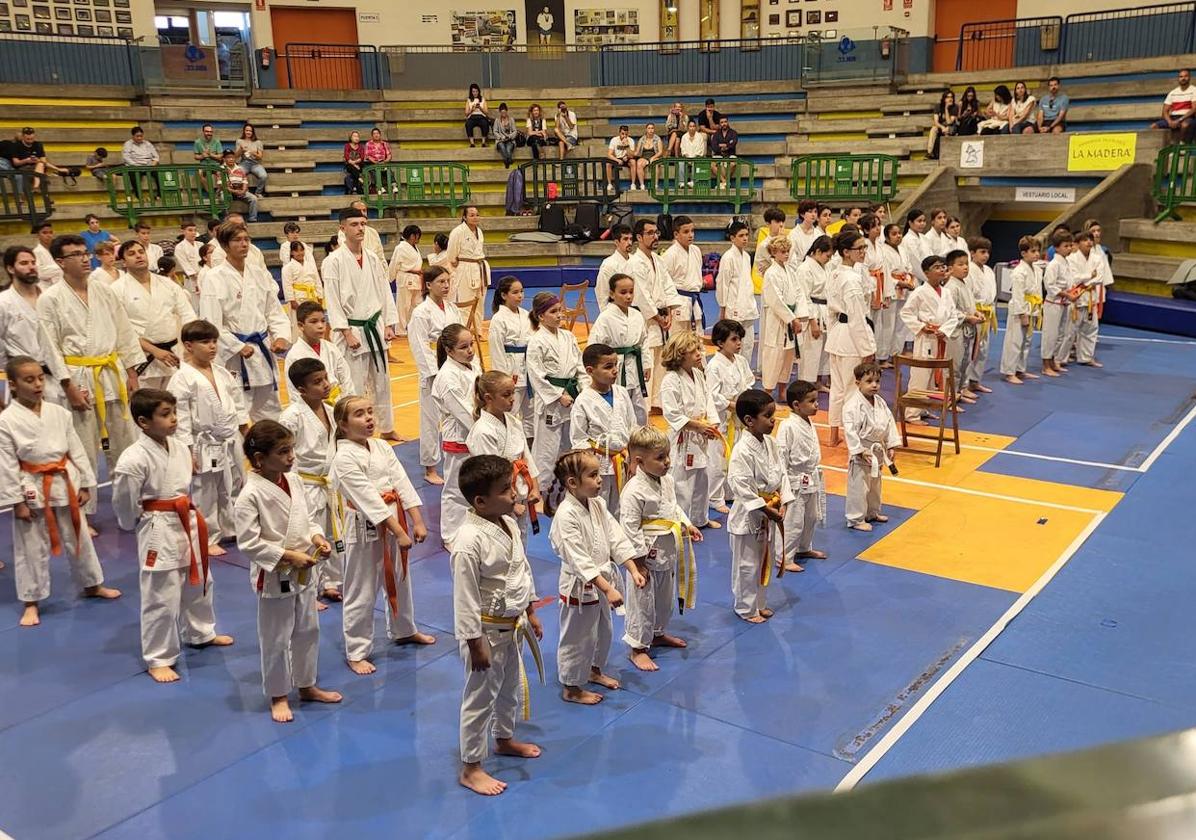 Segundo torneo navideño del Club Deportivo Seishin