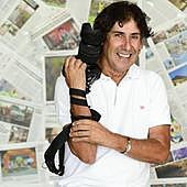 Arcadio Suárez y la magia de la intuición