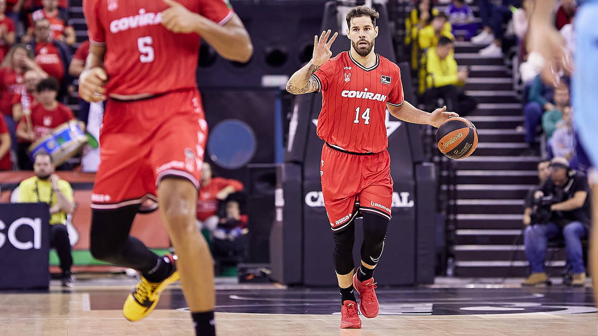 Christian Díaz, un MVP con denominación de origen:«Es algo muy especial