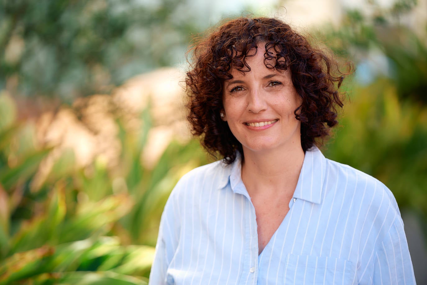 Sara Ramírez Mesa, ex-consejera de Igualdad, Diversidad y Transparencia del Cabildo de Gran Canaria