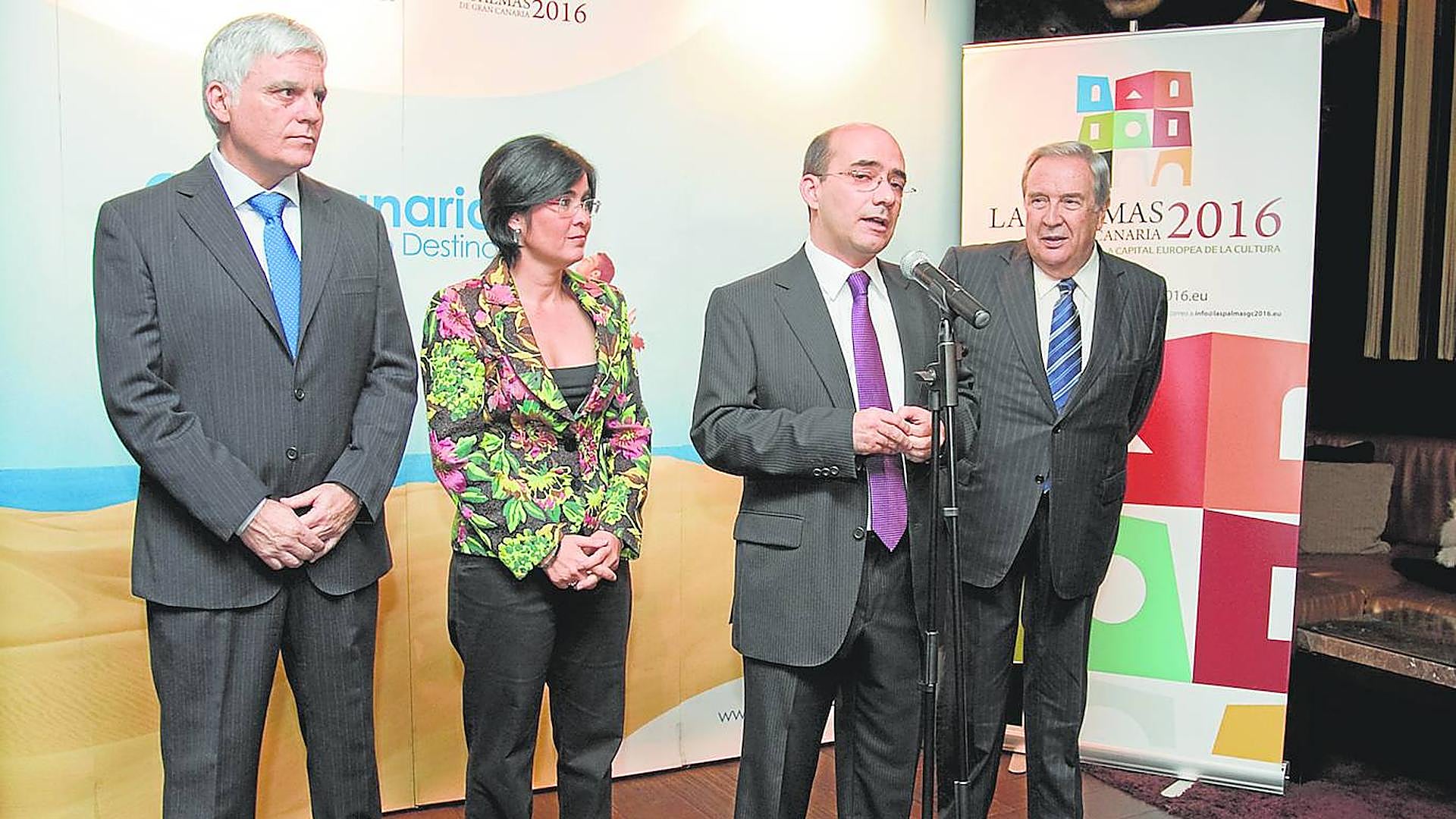 Roberto Moreno Díaz Nuestro Jerónimo privado Canarias7