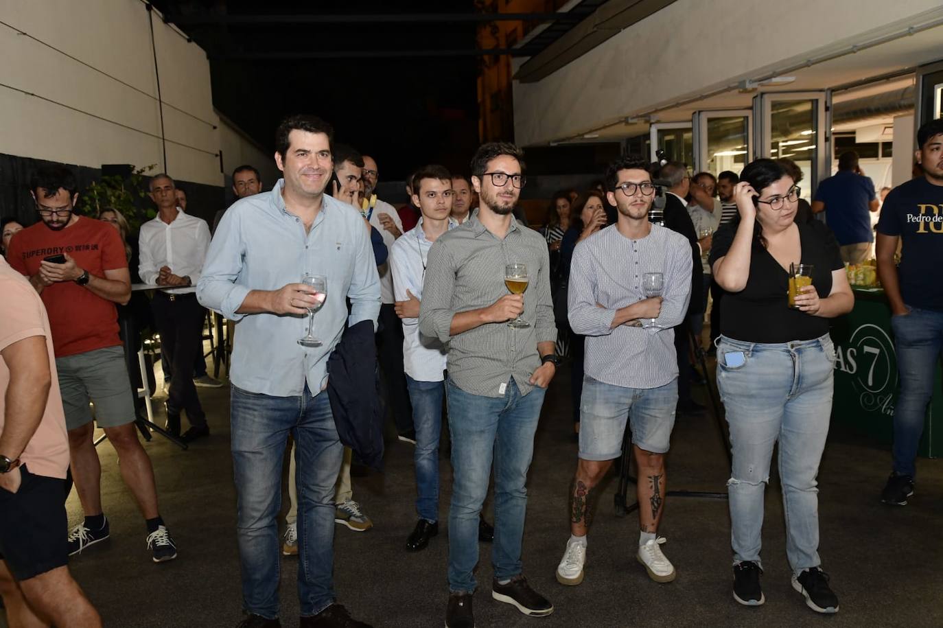 Work In Cholas, el workspace con ADN canario