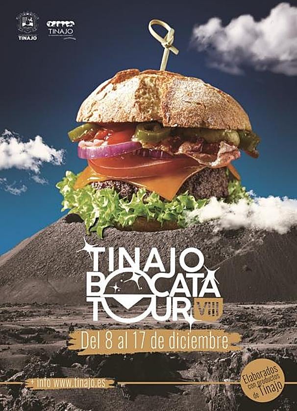 Cartel de la actividad.