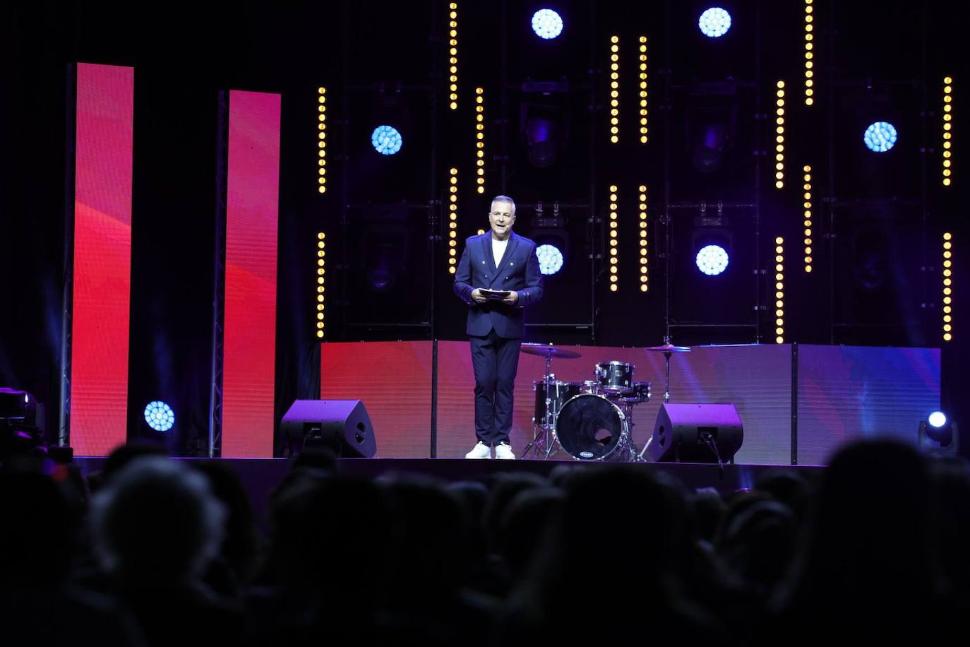 El Gran Canaria Arena se llena de música y solidaridad para celebrar la gran Gala Pequeño Valiente 2023