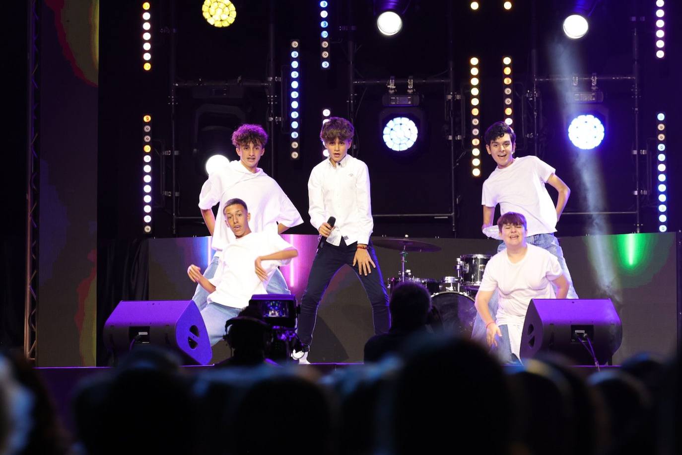 El Gran Canaria Arena se llena de música y solidaridad para celebrar la gran Gala Pequeño Valiente 2023