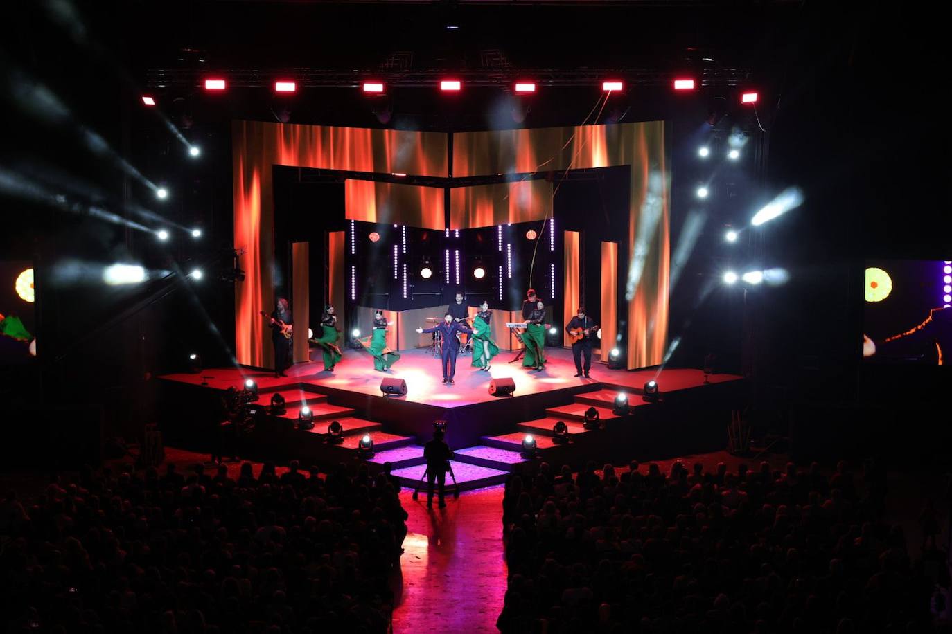 El Gran Canaria Arena se llena de música y solidaridad para celebrar la gran Gala Pequeño Valiente 2023