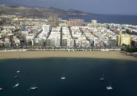 ¿Tiene Las Palmas playas radiactivas?