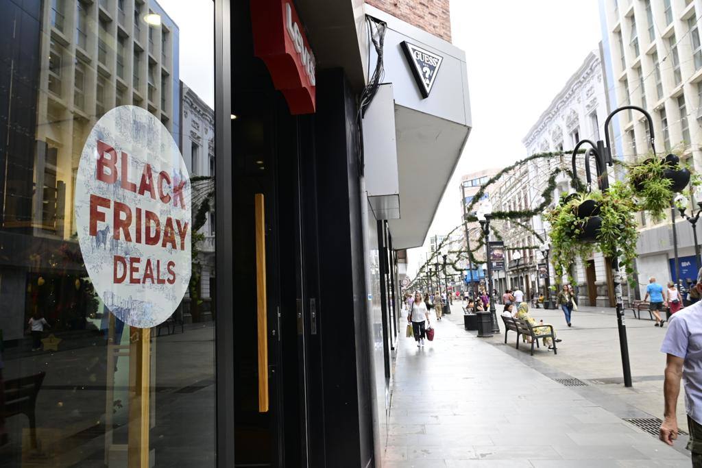 Canarias se suma al Black Friday