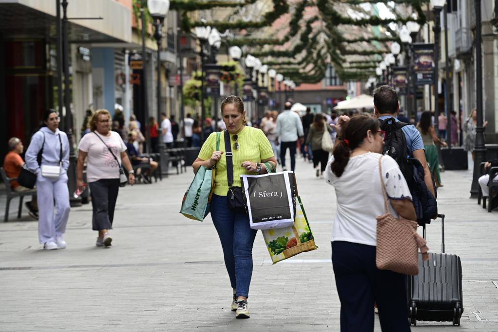 Canarias se suma al Black Friday