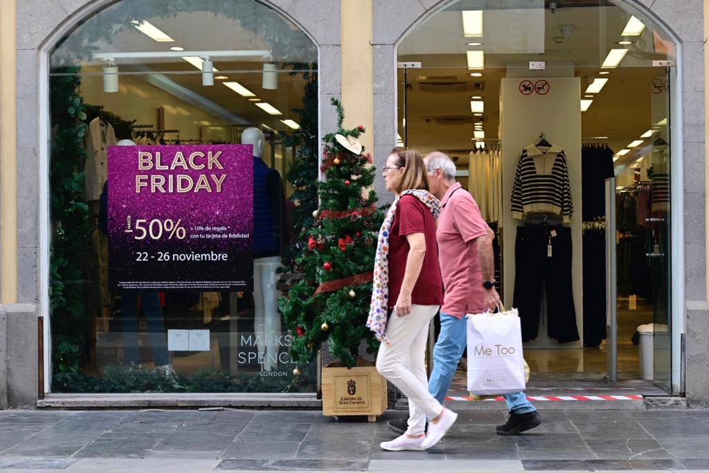 Canarias se suma al Black Friday