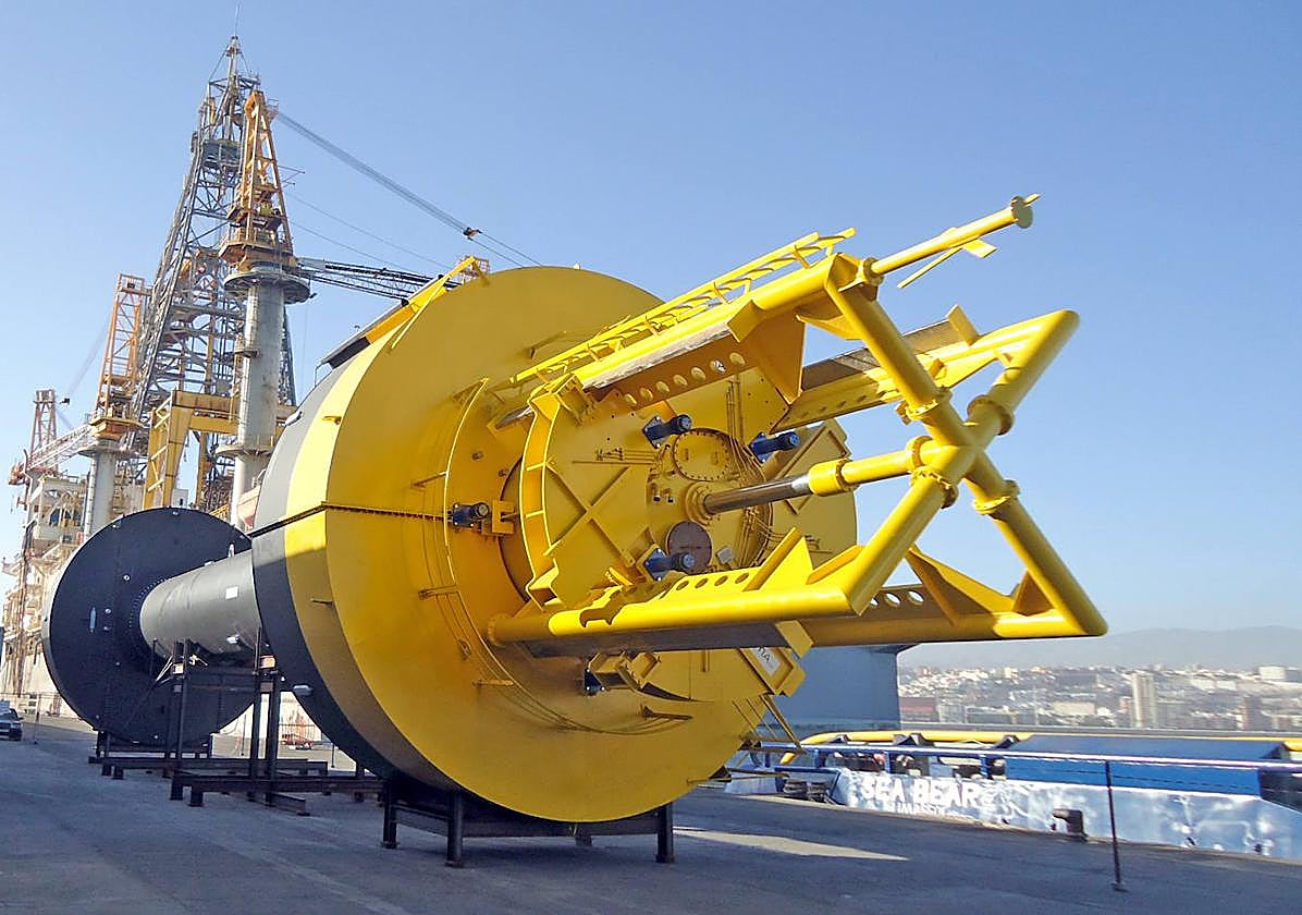 Energías oceánicas