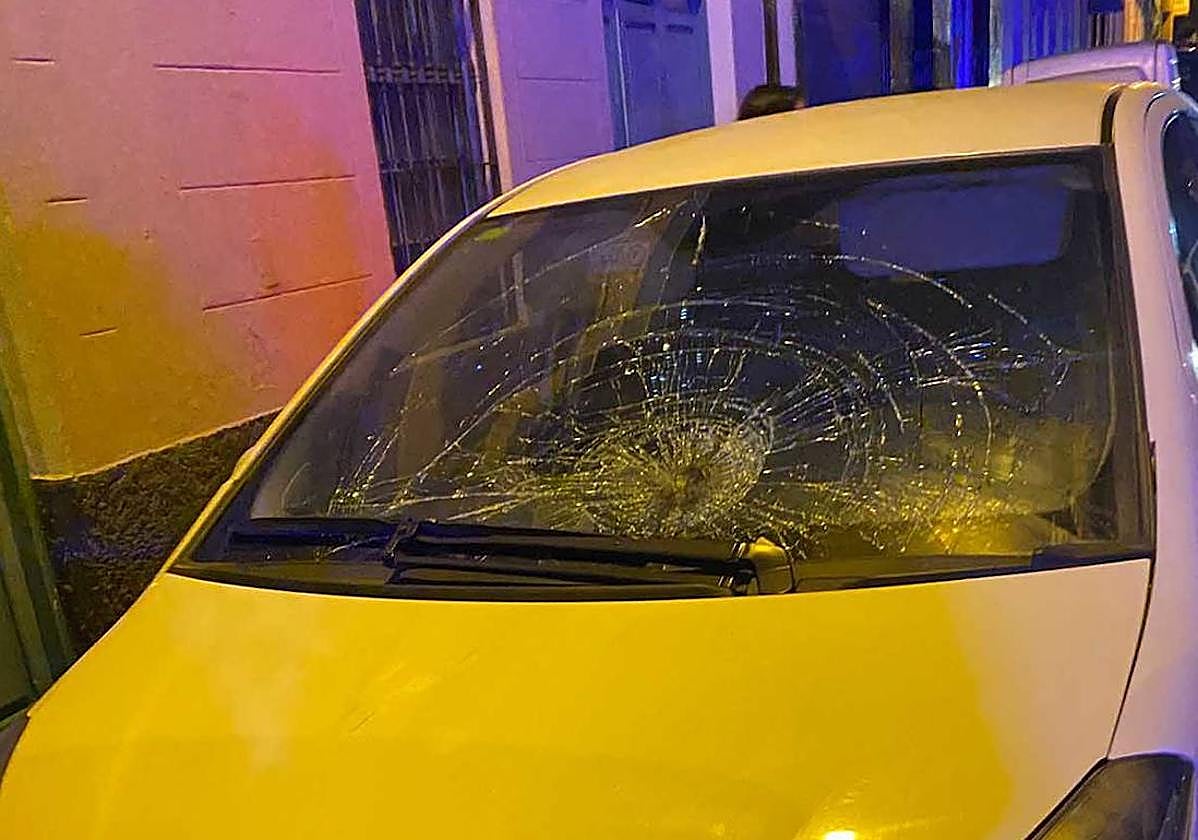 Atropellan a una menor en Tamaraceite