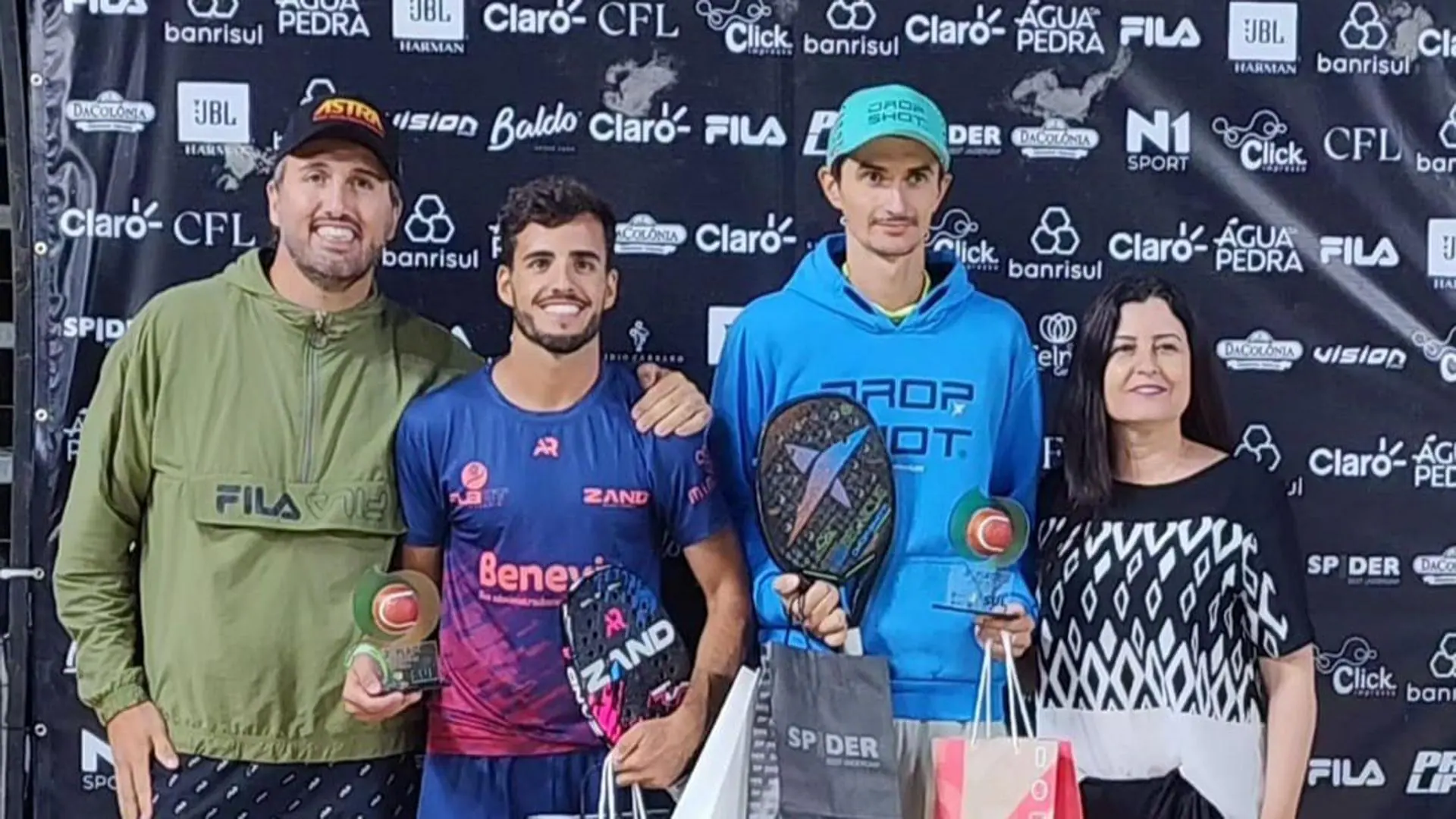 Antomi Ramos Subcampeón En La Bt 400 De Brasil Canarias7 