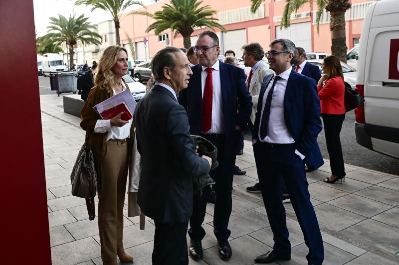 El Santander analiza en CANARIAS7 las perspectivas empresariales