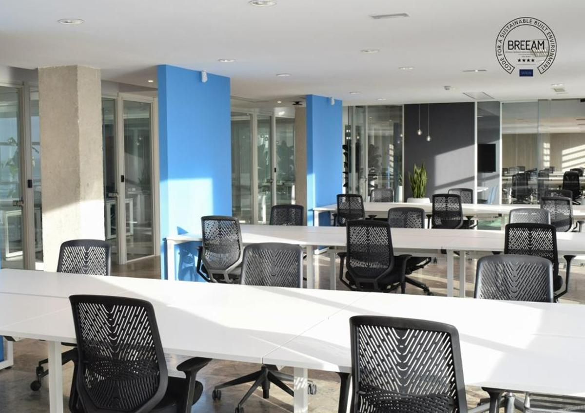 Imagen secundaria 1 - Archipélago, del Grupo Satocan, obtiene el certificado internacional BREEAM ES