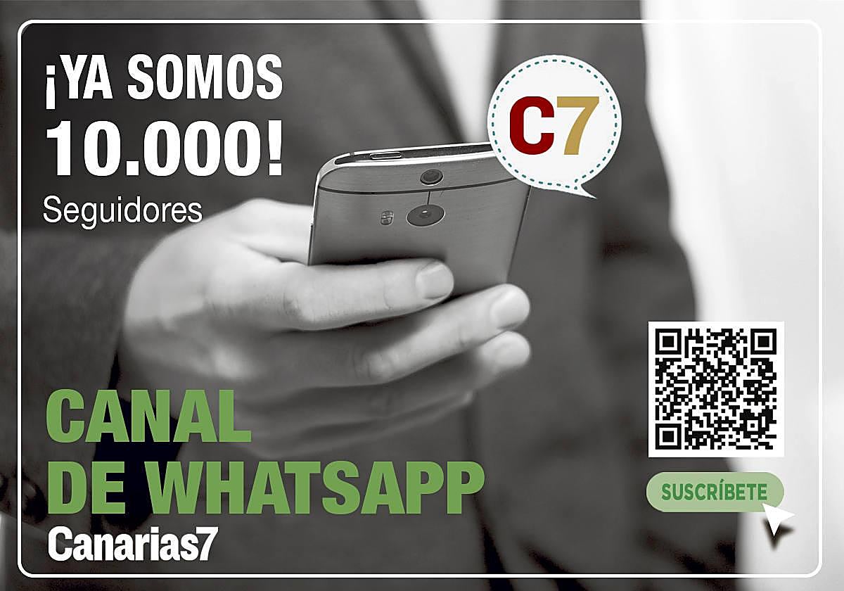El nuevo espacio de difusión de Canarias7 sigue creciendo.
