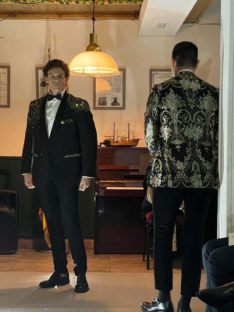 Imagen secundaria 2 - Instantes de 'Fashion Opera'. 