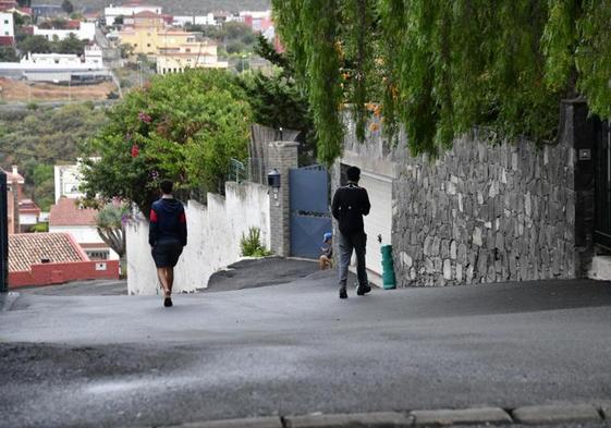 Infancia entrega a la Fiscalía un informe sobre la situación del centro de Gran Canaria del que se fugaron 20 menores