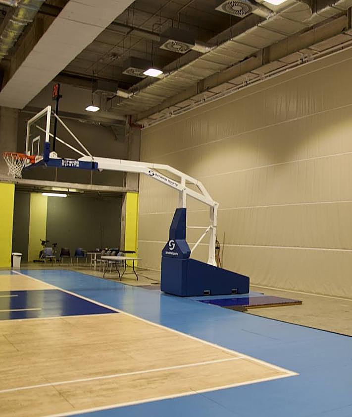 Imagen secundaria 2 - El IID invierte más de 100.000 euros en mejoras acústicas y de iluminación en la Sala Club del Gran Canaria Arena