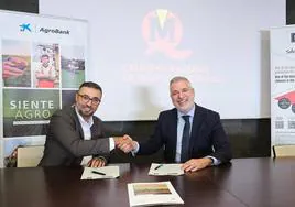 CaixaBank y Grupo Ganaderos de Fuerteventura suscriben un convenio para impulsar la actividad de los asociados