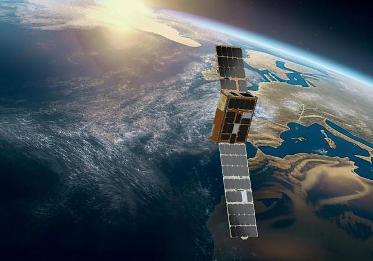 El IAC lanza con éxito al espacio el Alisio-1, el primer satélite canario