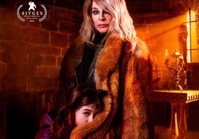 Cartel de la película protagonizada por Belén Rueda.