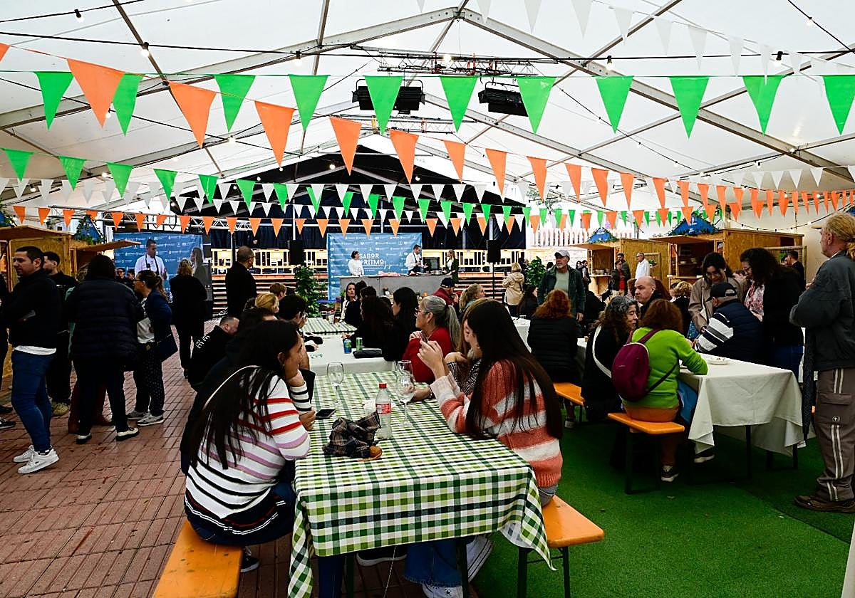 Jornadas gastronómicas &#039;Sabor y Ritmo en Ingenio&#039;