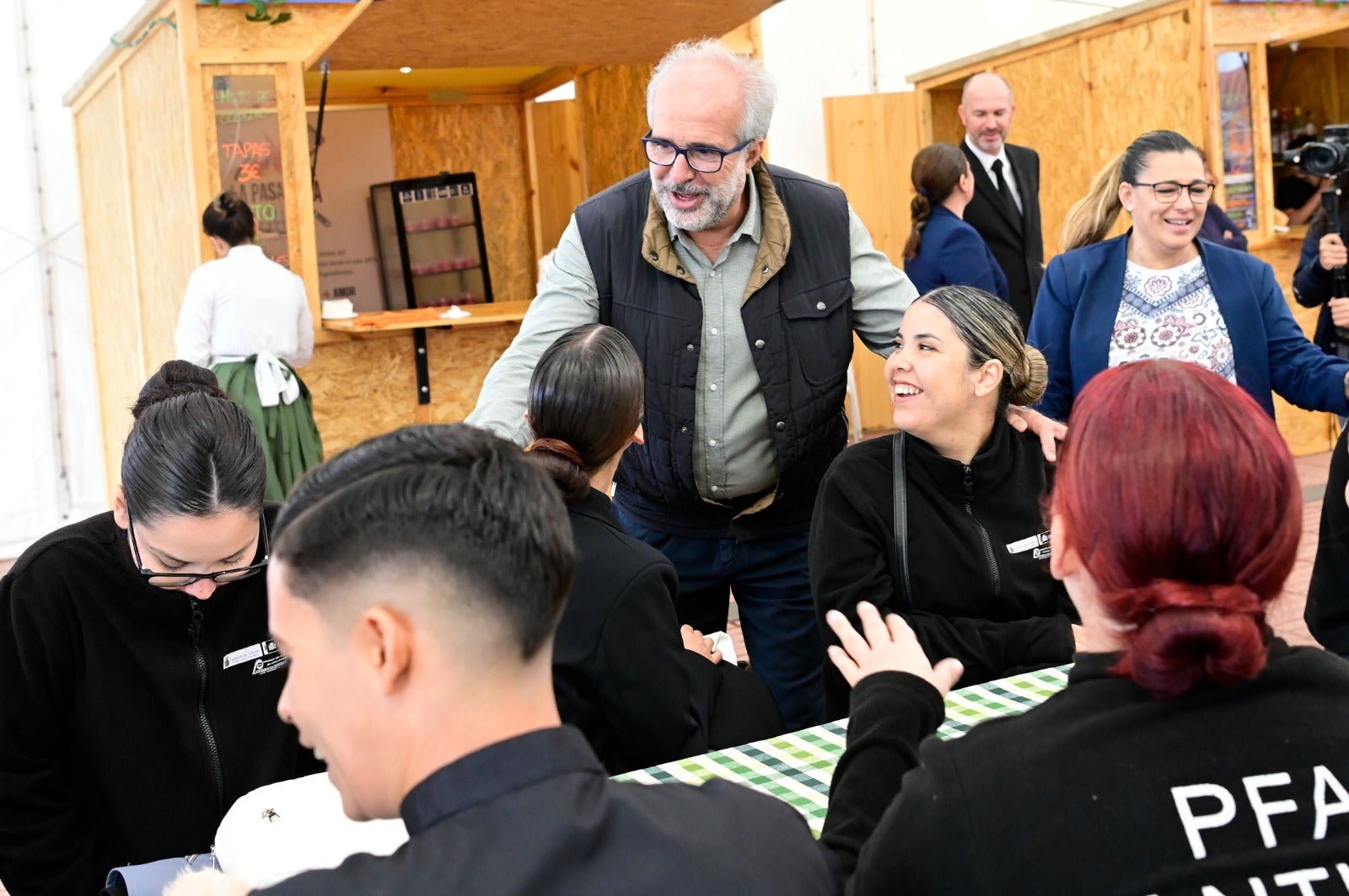 Jornadas gastronómicas &#039;Sabor y Ritmo en Ingenio&#039;