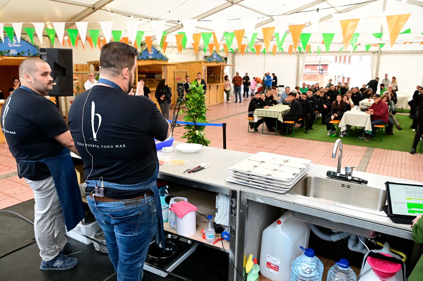 Jornadas gastronómicas &#039;Sabor y Ritmo en Ingenio&#039;