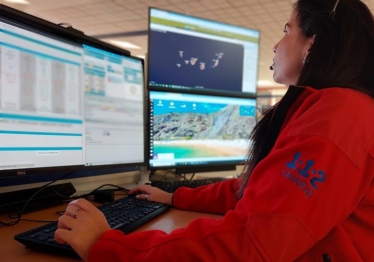 En estado crítico un hombre al sufrir un ahogamiento en Adeje