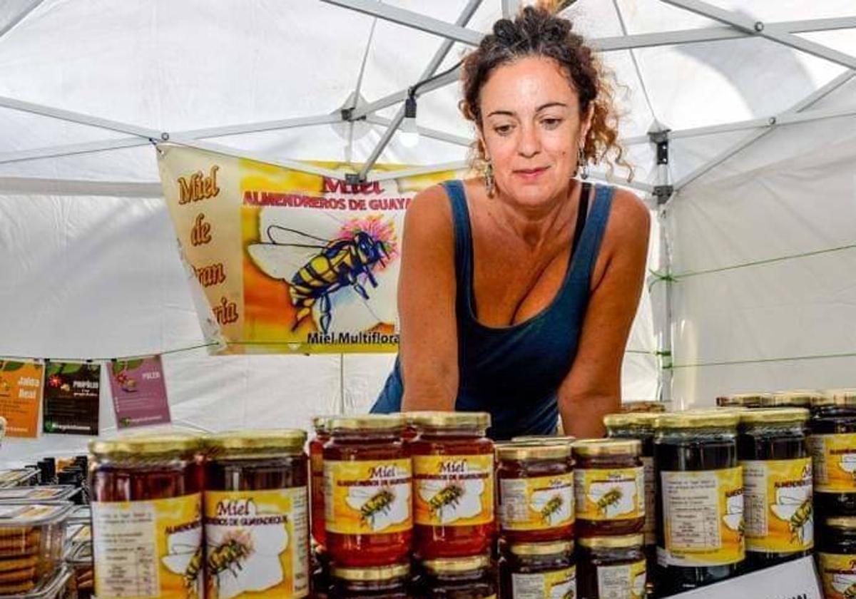 La mejor miel de la isla, un néctar fruto de una casualidad