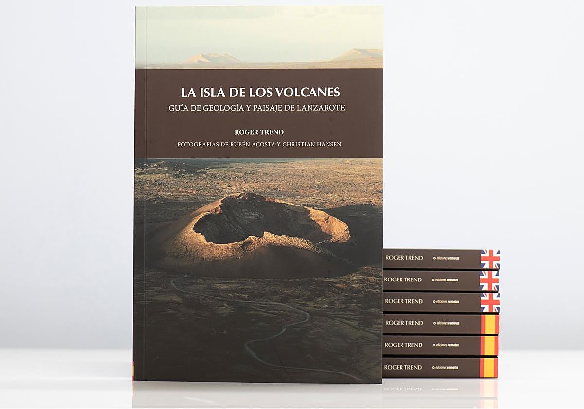 Ejemplares del libro.