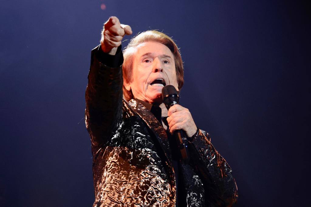 El público grancanario y su &#039;gran noche&#039; con Raphael, en imágenes