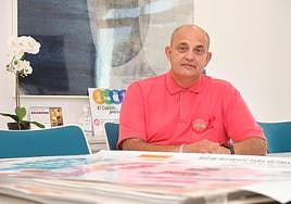 Consejero Víctor Alonso Falcón.