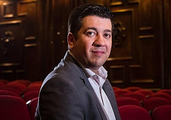 El pianista y compositor Iván Macías.