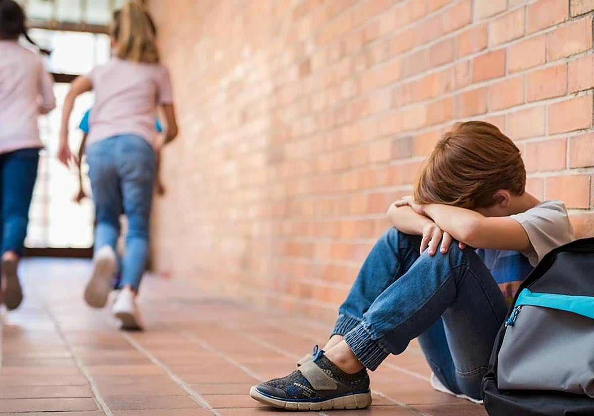 Los alumnos canarios los que más sufren bullying