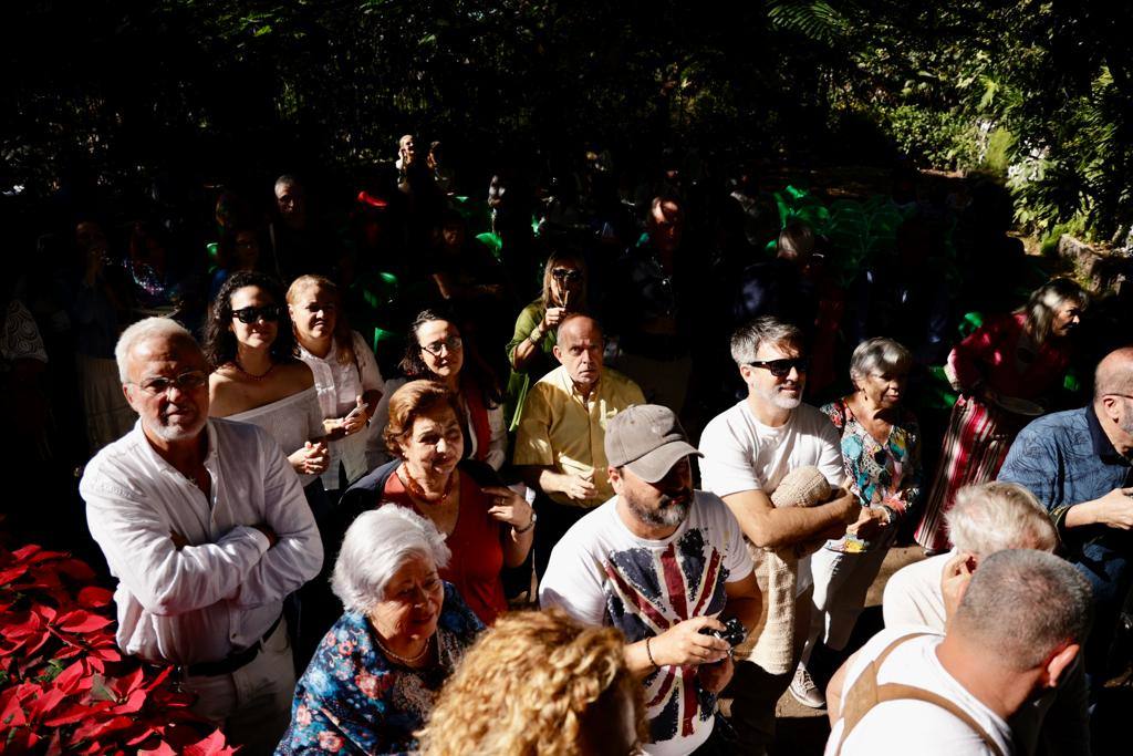 Un brindis por los 90 años de Dámaso