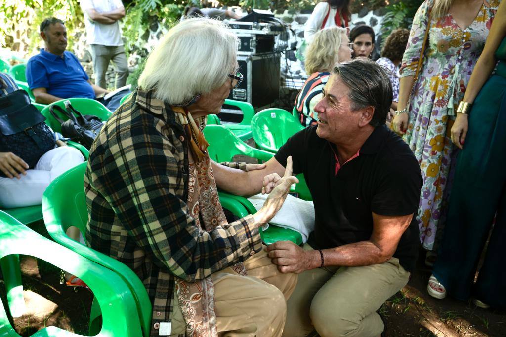 Un brindis por los 90 años de Dámaso