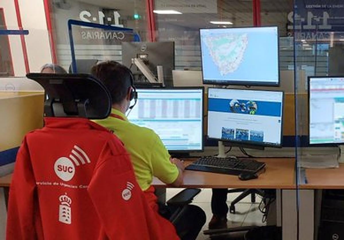Control del SUC.