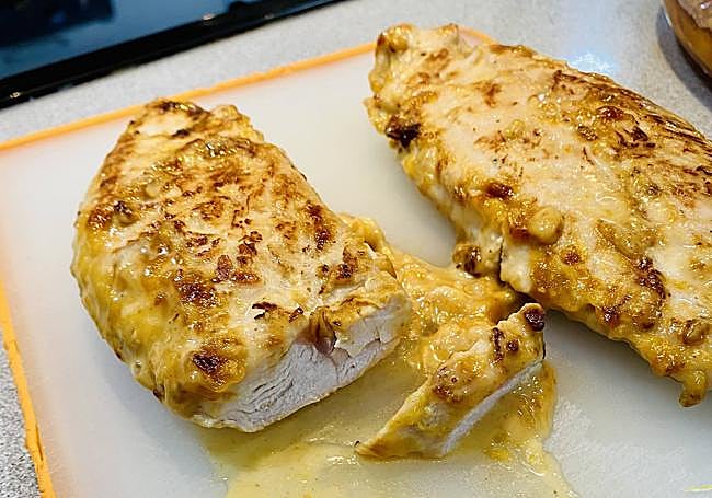 Loncheamos los solomillos