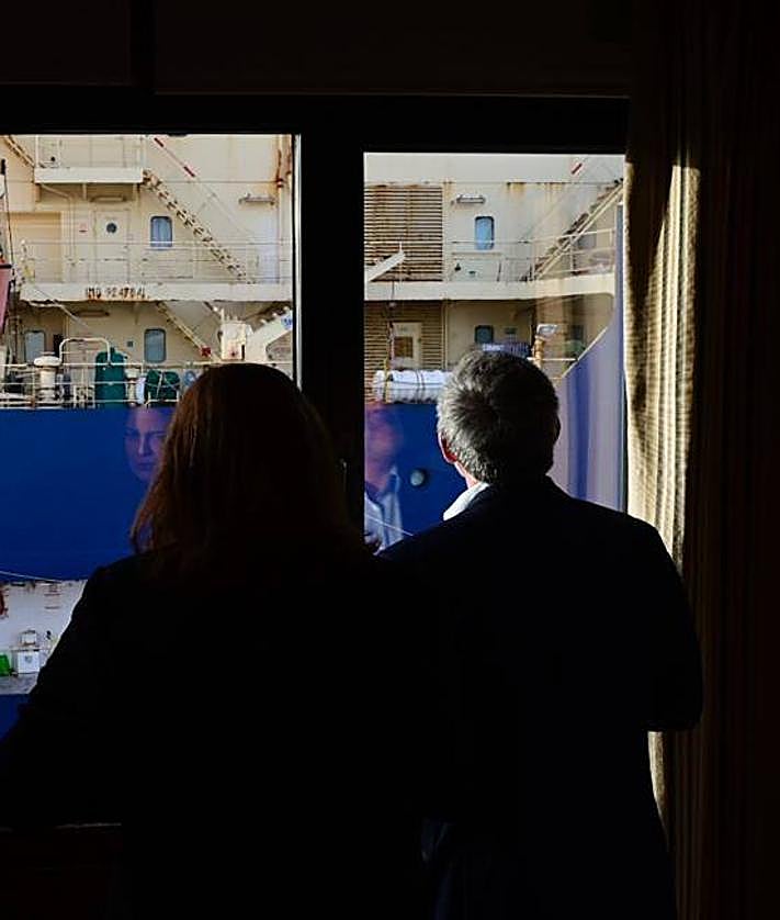 Imagen secundaria 2 - El Puerto de La Luz pega un salto de calidad con dos proyectos innovadores