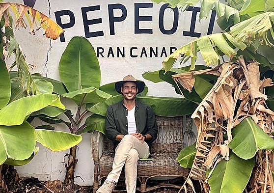 Pepe en su finca, Pepe Oil