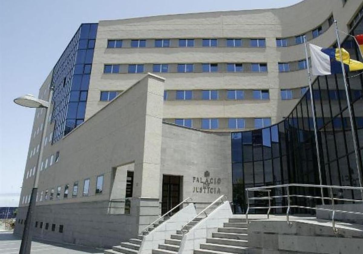 Audiencia Provincial de Santa Cruz de Tenerife.