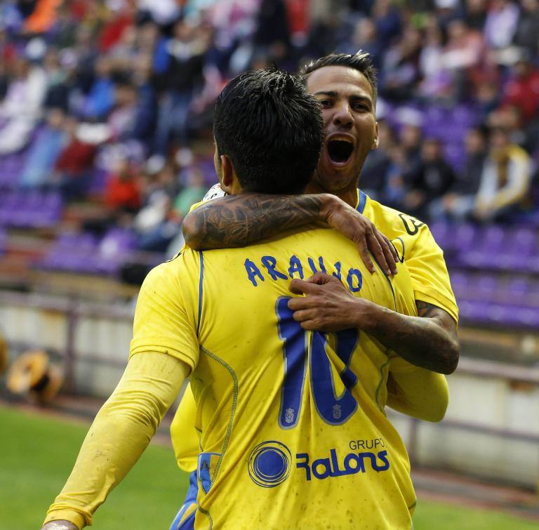 El álbum de Jonathan Viera en la UD