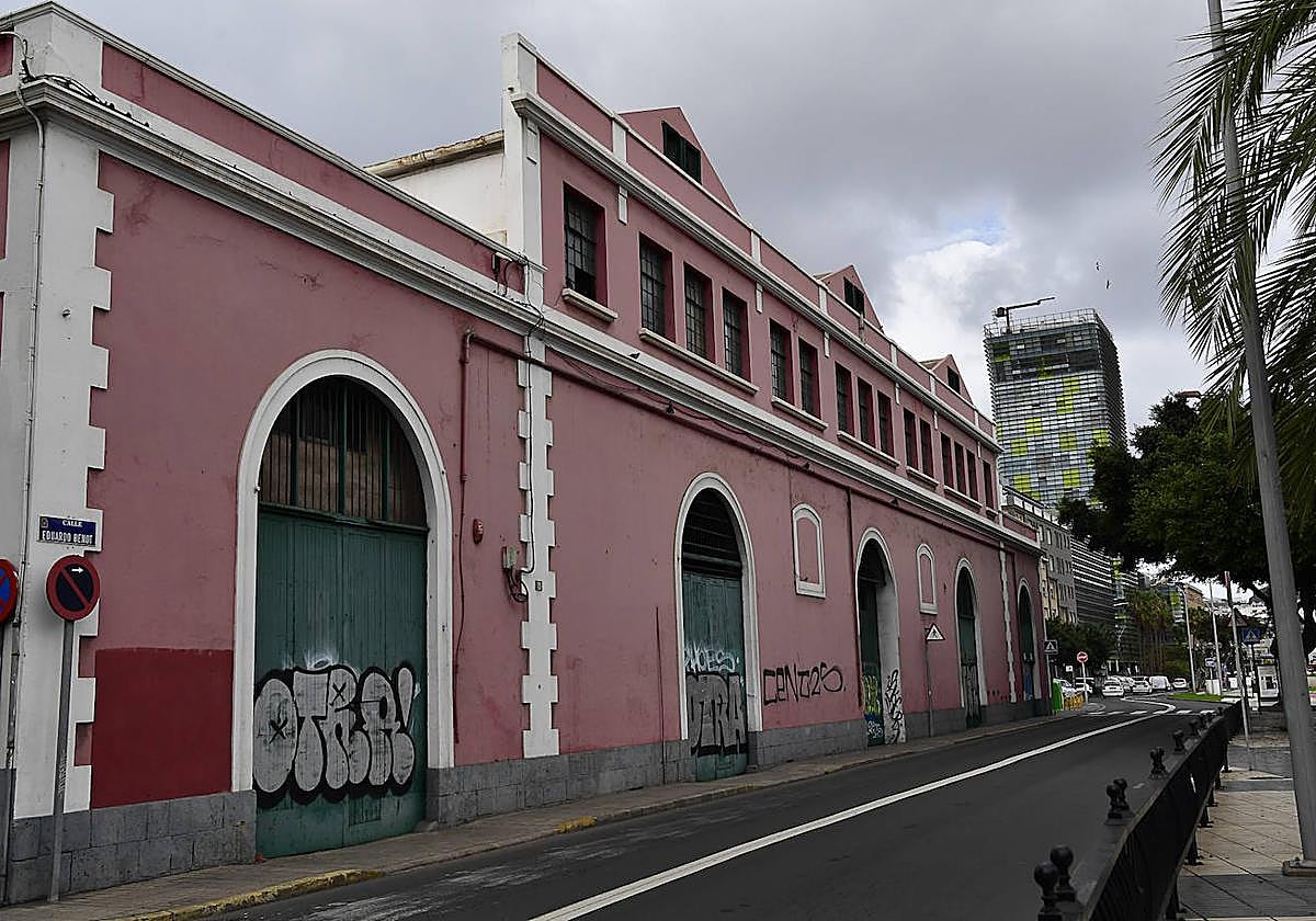 Imagen de archivo del Fyfes.