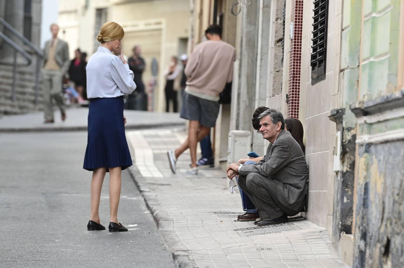 El rodaje de &#039;The Penguin Lessons&#039;, en imágenes