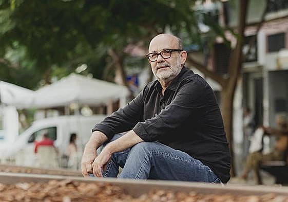 Jorge Perdigón, director del Festival de Música de Canarias.